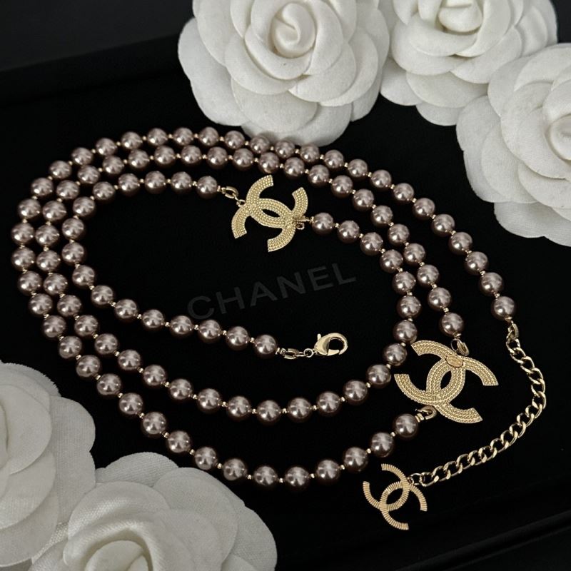 Chanel Necklaces